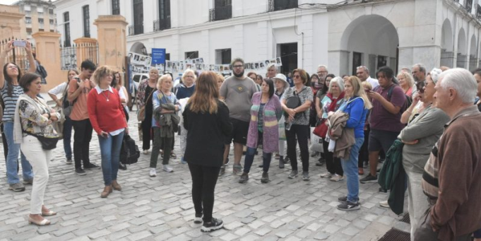 SEMANA SANTA 2023: EN CÓRDOBA LA OCUPACIÓN PROMEDIÓ UN 80%.