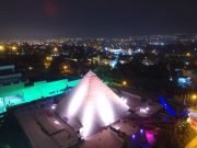 UNA MUJER PERMANECE EN COMA TRAS CAER DE LAS ESCALERAS A LA SALIDA DEL BOLICHE KEOPS EN CARLOS PAZ.