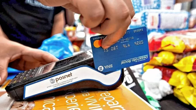 AYUDA SOCIAL: EL GOBIERNO NACIONAL ANUNCIÓ UN AUMENTO DEL 35% PARA LA TARJETA ALIMENTAR.