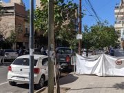 CÓRDOBA: EN MEDIO DE UN ALLANAMIENTO POR PORNOGRAFÍA INFANTIL EN B° GRAL PAZ UN HOMBRE FALLECIÓ TRAS CAER DEL BALCÓN DE UN 7° PISO.