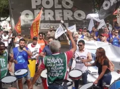 UNIDAD PIQUETERA ANUNCIÓ UNA JORNADA NACIONAL DE PROTESTA. HAY LOCALIDADES DEL INTERIOR DE LA PROVINCIA QUE SE SUMARÁN REALIZANDO MARCHAS. DEÁN FUNES INCLUIDA.
