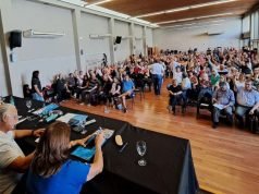UEPC DIO MARCHA ATRÁS CON EL PARO DOCENTE DE ESTE JUEVES.