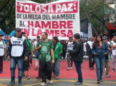 LA JUSTICIA DE CÓRDOBA IMPUTARÁ A LOS PIQUETEROS DE ESTE MIÉRCOLES POR OBSTRUCCIÓN INDEBIDA DE LA VÍA PÚBLICA.