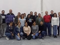 ELECCIONES 2023: ANDREA NIEVAS PRESENTÓ SUS PROPUESTAS DENTRO DEL MARCO DE UNA POSIBLE CONTINUIDAD EN LA MISMA LÍNEA DEL ACTUAL GOBIERNO MUNICIPAL.