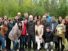 ELECCIONES 2023: LUEGO DE LA VISITA DE LARRETA A LA CIUDAD, ADRIANA RUARTE COMIENZA SU CUENTA REGRESIVA HACIA EL DOMINGO 04 DE JUNIO CON SU LISTA A501.
