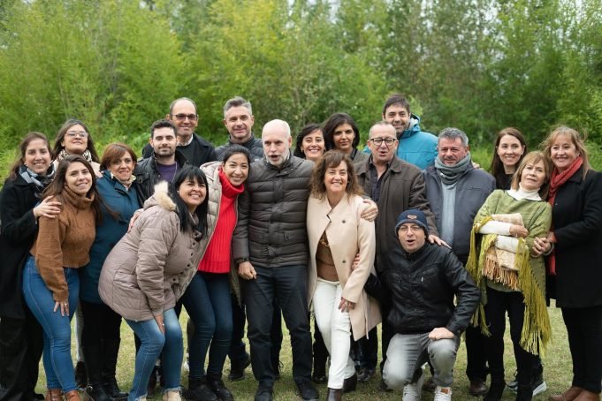 ELECCIONES 2023: LUEGO DE LA VISITA DE LARRETA A LA CIUDAD, ADRIANA RUARTE COMIENZA SU CUENTA REGRESIVA HACIA EL DOMINGO 04 DE JUNIO CON SU LISTA A501.