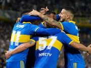 BOCA SE IMPUSO 2 A 0 ANTE BELGRANO.