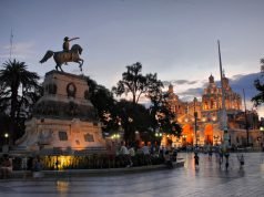 FINDE LARGO: LA OCUPACIÓN EN CÓRDOBA FUE DEL 75%.