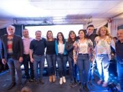 LA CANDIDATA A VICEGOBERNADORA DE HACEMOS UNIDOS POR CÓRDOBA MIRYAN PRUNOTTO, RECORRIÓ ESTE FIN DE SEMANA EL NORTE PROVINCIAL ACOMPAÑANDO A CANDIDATOS A INTENDENTES DE SU ESPACIO.