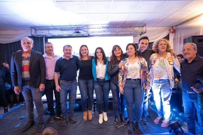 LA CANDIDATA A VICEGOBERNADORA DE HACEMOS UNIDOS POR CÓRDOBA MIRYAN PRUNOTTO, RECORRIÓ ESTE FIN DE SEMANA EL NORTE PROVINCIAL ACOMPAÑANDO A CANDIDATOS A INTENDENTES DE SU ESPACIO.