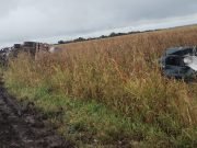 RIO SECO: FALLECIÓ UN HOMBRE DE 47 AÑOS EN UN ACCIDENTE. SUCEDIÓ EN EL KM 857 DE RUTA NAC. N°9.