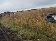 RIO SECO: FALLECIÓ UN HOMBRE DE 47 AÑOS EN UN ACCIDENTE. SUCEDIÓ EN EL KM 857 DE RUTA NAC. N°9.