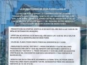 LA MUNICIPALIDAD DE DEÁN FUNES LLAMA A LICITACIÓN PÚBLICA PARA LA CONSTRUCCIÓN DE LA OBRA “PAVIMENTACIÓN Y CORDÓN CUNETA.