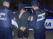 SAN FRANCISCO DEL CHAÑAR: UN DETENIDO DE 28 AÑOS TRAS UN ALLANAMIENTO POSITIVO POR UNA CAUSA DE ABUSO SEXUAL CON ACCESO CARNAL.