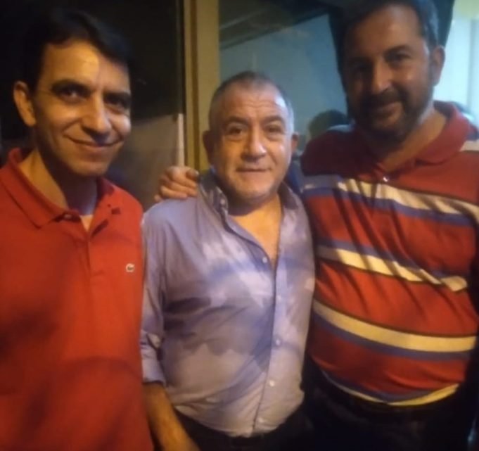 EL PASADO SÁBADO EL PRECANDIDATO A LEGISLADOR JORGE ARCE ACOMPAÑÓ A ADRIANA RUARTE EN SU LANZAMIENTO DE CAMPAÑA.