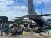 SELVA COLOMBIANA: HALLARON CON VIDA A 4 NIÑOS DE ENTRE 11 MESES Y 13 AÑOS DE EDAD TRAS 17 DÍAS DE BÚSQUEDA LUEGO DE UN ACCIDENTE AÉREO.