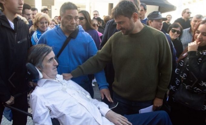 EL EX SENADOR ESTEBAN BULLRICH PRESENTO EL “NUEVO ACUERDO PARA LA CONCORDANCIA NACIONAL” CUENTA DE 12 PUNTOS A CUMPLIR.
