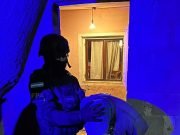 DEÁN FUNES: UN HOMBRE DE 41 AÑOS CON ANTECEDENTES DE NARCOMENUDEO TENÍA UNA PANIFICADORA Y APROVECHABA EL REPARTO PARA VENDER DROGAS.