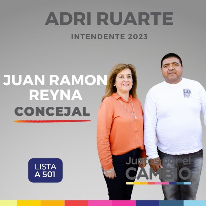 JUAN RAMÓN REYNA CANDIDATO A CONCEJAL DE JUNTOS POR EL CAMBIO EN LA LISTA DE ADRIANA RUARTE ASEGURA QUE ES SUMAMENTE FACTIBLE CONCRETAR EL PLAN DE VIVIENDAS AUTOSUSTENTABLES QUE PROPONE SU PLATAFORMA.