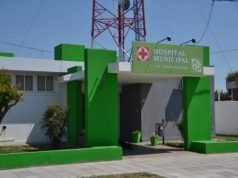 ACCIDENTE LABORAL FATAL: UN HOMBRE FALLECIÓ AL SER APLASTADO POR UN ESTANTE CON HIERROS EN UNA METALÚRGICA EN LA LOCALIDAD DE SERRANO.