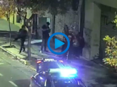 SIN MIEDO AL ÉXITO: TRES HOMBRES HICIERON BOQUETES PARA ROBAR EN DOS LOCALES DEL CENTRO DE CÓRDOBA. SE LLEVARON MÁS DE 120 ELECTROMÉSTICOS. TERMINARON DETENIDOS.