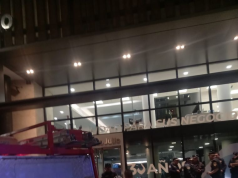 CAPITAL: UN HOMBRE CAYÓ DESDE EL 8° PISO DE UN HOTEL EN PLENO CENTRO CORDOBÉS.