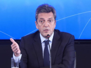 ESTE LUNES SERGIO MASSA ANUNCIARÁ MEDIDAS ECONÓMICAS.