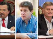 ELECCIONES 2023: SALTA, TIERRA DEL FUEGO Y LA PAMPA REELIGIERON GOBERNADORES. SAÉNZ, MELELLA Y ZILIOTTO VAN POR SUS 2° PERÍODOS.