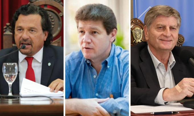 ELECCIONES 2023: SALTA, TIERRA DEL FUEGO Y LA PAMPA REELIGIERON GOBERNADORES. SAÉNZ, MELELLA Y ZILIOTTO VAN POR SUS 2° PERÍODOS.