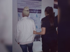 LA MENOS TOXI: UNA MUJER EN LA PLATA TERMINÓ DETENIDA POR ENCERRAR DURANTE TRES DÍAS A SU PAREJA PORQUE SENTÍA CELOS.