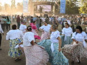 FUE EXITOSA LA CONVOCATORIA DEL 1° cordoBAILA.