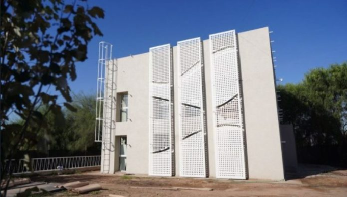 PRÓXIMAMENTE QUEDARÁ INAUGURADA LA NUEVA SEDE DE PROTECCIÓN AMBIENTAL Y ANIMAL.