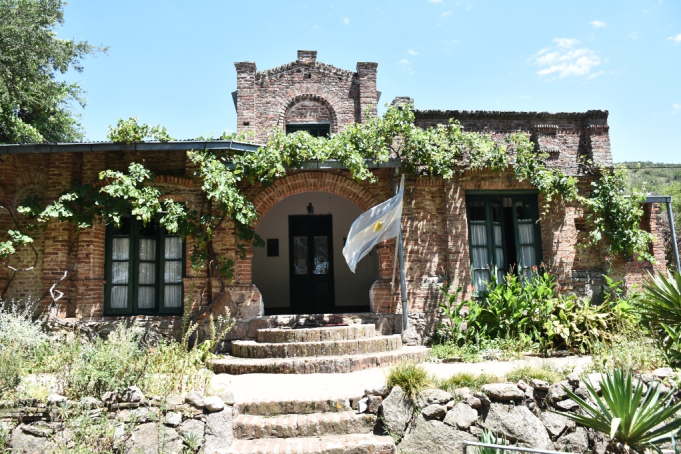 REABRE SUS PUERTAS LA CASA MUSEO FERNANDO FADER EN EL NORTE CORDOBÉS.
