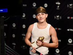 TRUENO SE LLEVÓ EL GARDEL DE ORO: ¡CONOCÉ TODOS LOS GANADORES!