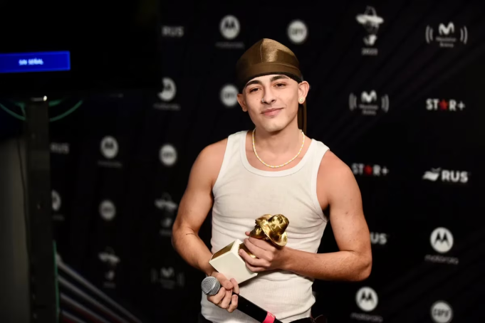 TRUENO SE LLEVÓ EL GARDEL DE ORO: ¡CONOCÉ TODOS LOS GANADORES!