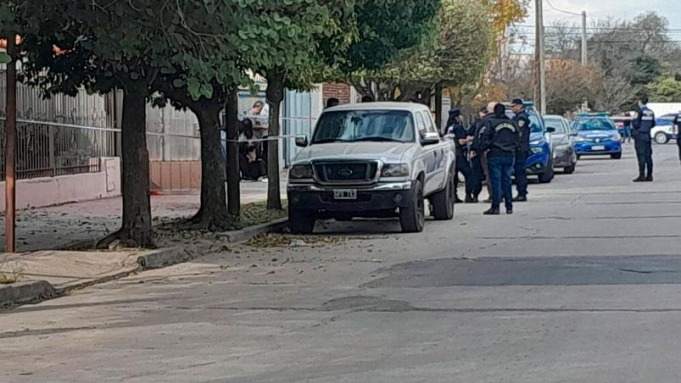 ALTA CÓRDOBA: UN HOMBRE INTENTÓ MATAR A SU EX PAREJA, LE DISPARÓ A SU HIJA Y LUEGO SE SUICIDÓ.