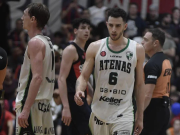 ATENAS PERDIÓ ANTE SAN LORENZO Y DESCENDIÓ A 2° DIVISIÓN.