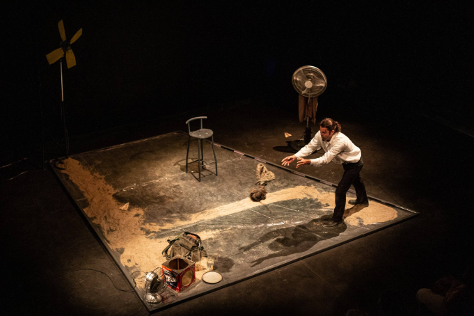 TEATRO EN DEÁN FUNES: EL PRÓXIMO VIERNES 19 DE MAYO LLEGA LA OBRA “LOS AHOGADOS”. LA ENTRADA SERÁ LIBRE Y GRATUITA.