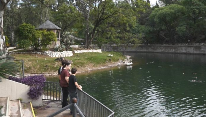 TODO LO QUE TENES QUE SABER PARA VISITAR EL NUEVO PARQUE DE LA BIODIVERSIDAD. (EX ZOO CBA)
