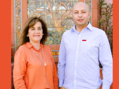 ELECCIONES 2023: JUAN PABLO QUINTEROS CANDIDATO A CONCEJAL DE LA LISTA DE ADRIANA RUARTE Y REFERENTE DEL PRO, ACEPTÓ POR 1° VEZ INTEGRAR UNA LISTA PORQUE CONFÍA EN EL CAMBIO.