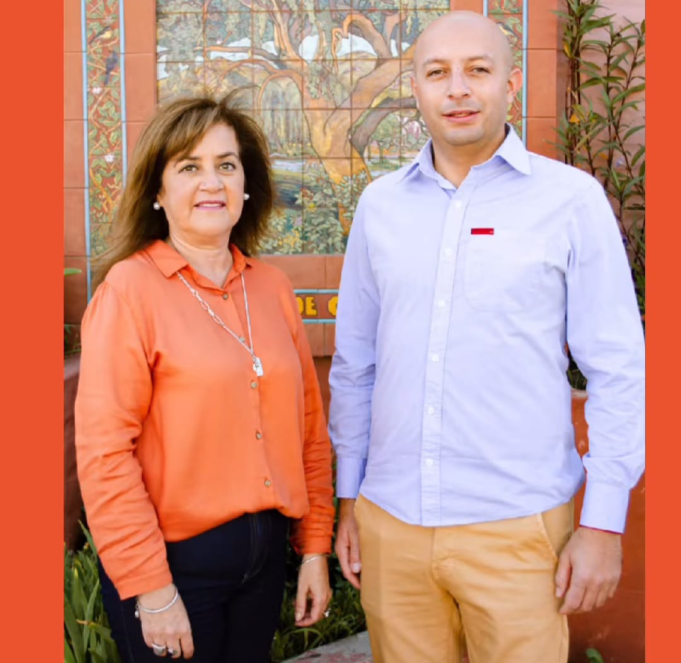 ELECCIONES 2023: JUAN PABLO QUINTEROS CANDIDATO A CONCEJAL DE LA LISTA DE ADRIANA RUARTE Y REFERENTE DEL PRO, ACEPTÓ POR 1° VEZ INTEGRAR UNA LISTA PORQUE CONFÍA EN EL CAMBIO.