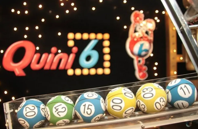 UN JUBILADO CHAQUEÑO GANÓ MÁS DE 300 MILLONES DE PESOS EN EL QUINI 6. DIJO QUE HACE 10 AÑOS REPITE LA MISMA JUGADA.