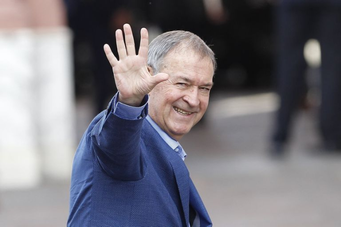 ELECCIONES 2023: SCHIARETTI ANUNCIÓ SU PRECANDIDATURA A PRESIDENTE DE LA NACIÓN.