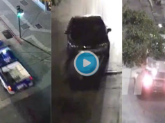 CÓRDOBA: EN MEDIO DE UNA PERSECUCIÓN POLICIAL UN CONDUCTOR ACOHOLIZADO A CHOCÓ TRES VEHÍCULOS ESTACIONADOS. PASÓ EN NUEVA CÓRDOBA. ¡MIRÁ!