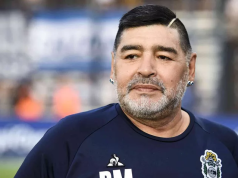 PASA EN REDES: HACKEARON LA PÁGINA DE FACEBOOK DE MARADONA.