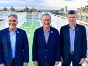 CÓRDOBA YA CUENTA CON LA CICLOVÍA ELEVADA.