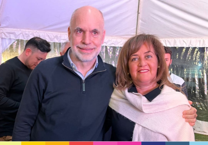 ELECCIONES 2023: ESTE SÁBADO LLEGA HORACIO RODRIGUEZ LARRETA A DEÁN FUNES.