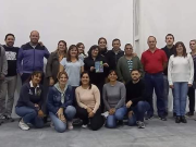 ALBANO ACOSTA CANDIDATO A CONCEJAL EN LA LISTA DE ANDREA NIEVAS DECIDIÓ INVOLUCRARSE POR 1° VEZ EN POLÍTICA PARA QUE DEÁN FUNES SIGA CRECIENDO.