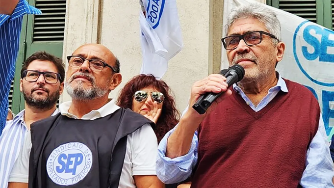 AUMENTO SALARIAL: CON UN PISO DEL 50% EL SEP APROBÓ LA PROPUESTA DEL GOBIERNO PROVINCIAL QUE ALCANZARÁ HASTA EL 70%.