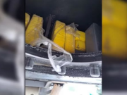 SALTA: ADUANA HALLÓ MÁS DE 100 KILOS DE COCAÍNA EN UN CAMIÓN DE BANANAS QUE TENÍA RUMBO AL MERCADO CENTRAL.